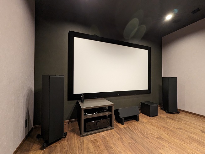 部屋環境のバランス