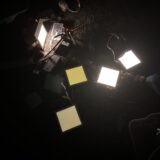 KANEKA OLED照明 × Lutron HomeWorks マッチングテスト